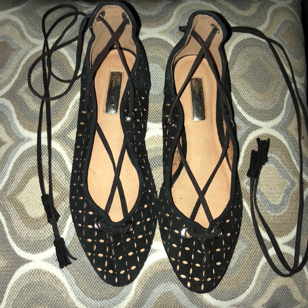 🌼FOR BUNDLE ONLY🌼Halogen black shoes - Picture 5 of 8